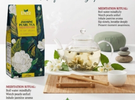 Meditation & Mindfulness: Tea as Contemplative Practice