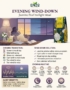 Evening Wind-Down Ritual: Gentle Transition to Rest