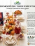 Thanksgiving Hosting Hero: Holiday Entertaining Made Easy
