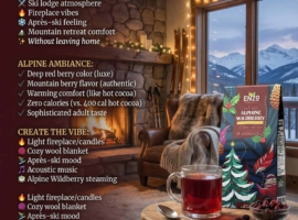 Ski Lodge Vibes At Home: Cozy Luxury Winter Comfort