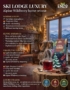 Ski Lodge Vibes At Home: Cozy Luxury Winter Comfort