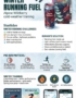Cold Weather Running Fuel: Winter Athletic Performance