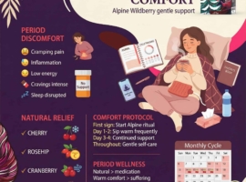 Monthly Wellness Comfort: General Self-Care Support