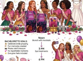 Bachelorette Party Beverage