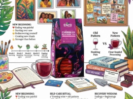 Divorce Recovery Self-Care: New Beginning Wellness