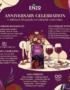Anniversary Celebration Alternative: Romantic Alcohol-Free Evening