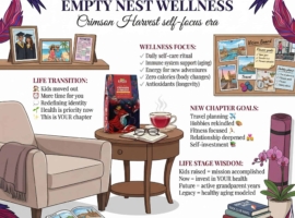 Empty Nester Wellness: Life Transition Adjustment