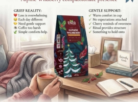Grief Support: Gentle Comfort for Grieving Friends