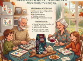 Grandparent Bonding: Multigenerational Connection Time