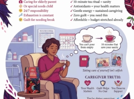 Caregiver Self-Care: Compassionate Support Sustainability
