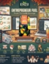 Entrepreneur Hustle: Sustainable Business Energy Management