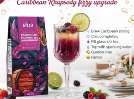 Sparkling Tea Recipe