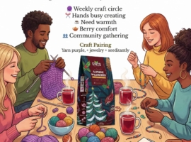 Craft Night Beverages: Stay Creative and Hydrated